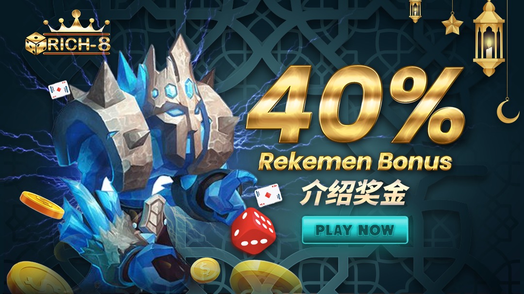 REKEMEN 40%